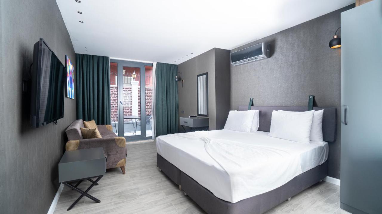 Otel Estera - Muhafazakar Halal