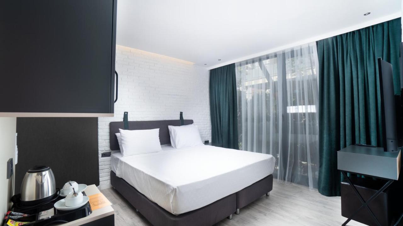 Otel Estera - Muhafazakar Halal Antalya