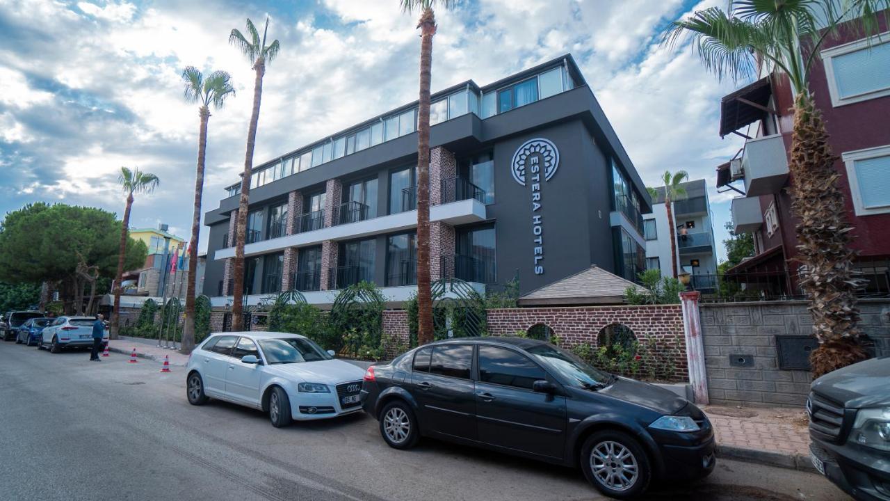 Otel Estera - Muhafazakar Halal Antalya