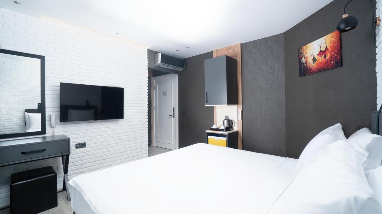 Otel Estera - Muhafazakar Halal Antalya