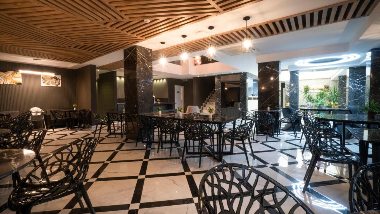 Otel Estera - Muhafazakar Halal
