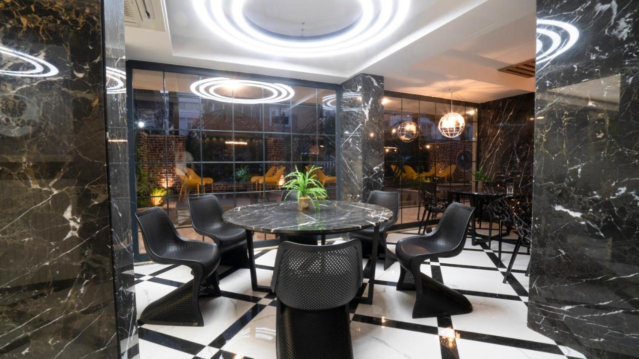 Otel Estera - Muhafazakar Halal Antalya
